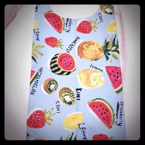 Handmade large Reusable grocery bag